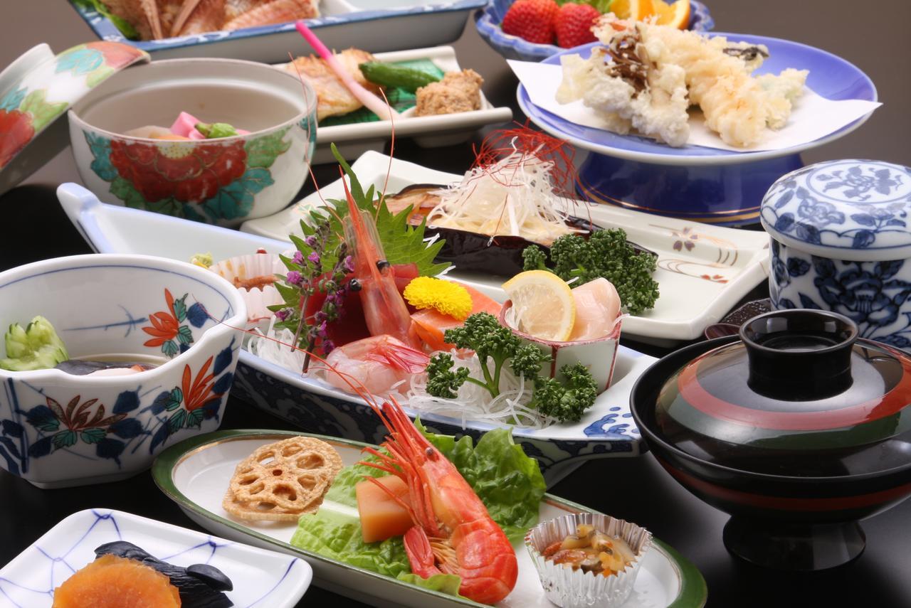 Honbetsu Onsen Grand Hotel 帯広市 エクステリア 写真