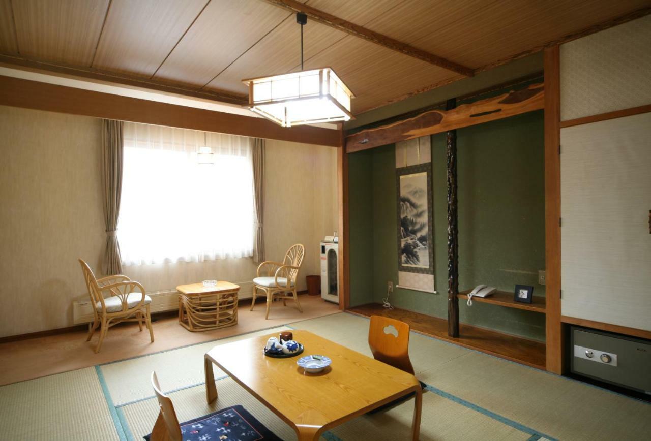 Honbetsu Onsen Grand Hotel 帯広市 エクステリア 写真